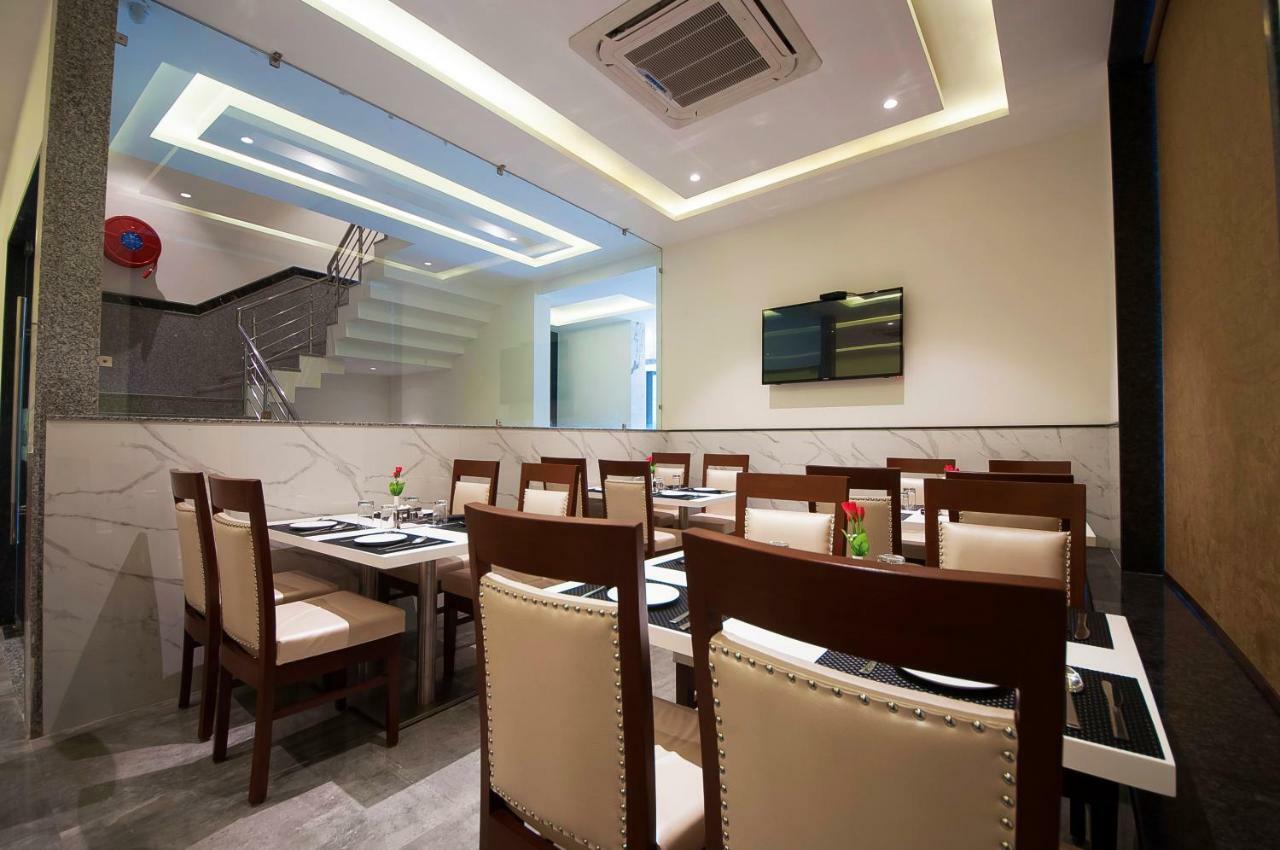 Hotel Z Suites- Delhi Igi Airport Nuova Delhi Esterno foto