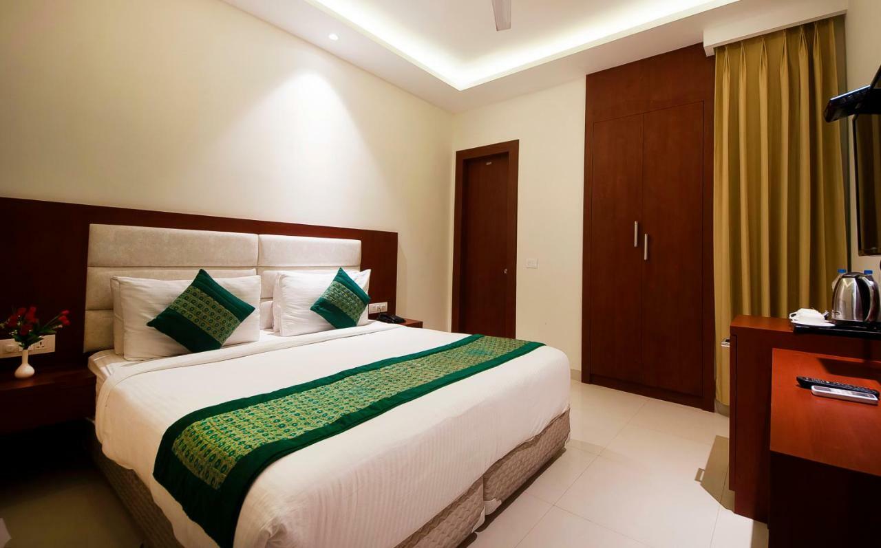 Hotel Z Suites- Delhi Igi Airport Nuova Delhi Esterno foto